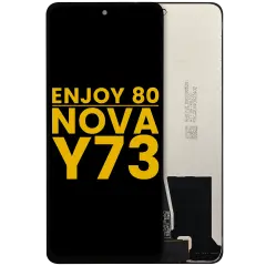 Ecrã LCD sem Aro para Huawei Enjoy 80 / Huawei Nova Y73 (Recondicionado) (Todas as Cores)