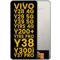 Ecrã LCD sem Aro para Vivo Y28 4G / Y29 5G / Y39 5G / Y19s 4G / Y200+ / Y19s Pro / Y38 / Y300i / Y37 Pro (Recondicionado) (Todas as Cores)