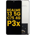 Ecrã LCD sem Aro para Realme 13 5G / P3x (Recondicionado) (Todas as Cores)