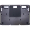 Bottom Case para MacBook Pro 14" A3434 (2025) (OEM Original) (Space Black)