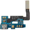 Flex de Conector de Carga para Samsung Galaxy Note 2 (l900) (Sprint)