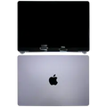 Ecrã LCD Completo para MacBook Pro 14" A2779 (2023) (OEM Original) (Cinzento Sideral)