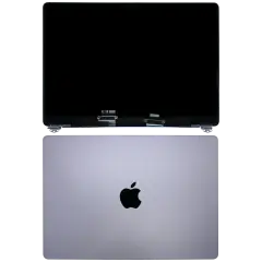 Ecrã LCD Completo para MacBook Pro 14" A2779 (2023) (OEM Original) (Cinzento Sideral)
