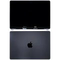 Ecrã LCD Completo para MacBook Pro 14" (A2918 / Late 2023) (OEM Original) (Cinzento Sideral)