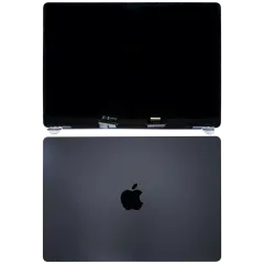 Ecrã LCD Completo para MacBook Pro 14" (A2918 / Late 2023) (OEM Original) (Cinzento Sideral)