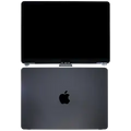 Ecrã LCD Completo para MacBook Air 13" (A3113 / 2024) (OEM Original) (Cinzento Sideral)