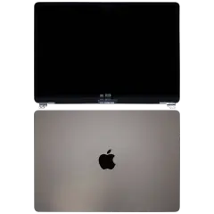 Ecrã LCD Completo para MacBook Air 15" (A3114 / 2024) (OEM Original) (Starlight)