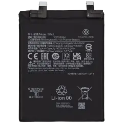 Bateria de Substituição para Xiaomi Redmi Note 12 Pro Plus (BP4J)