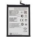 Bateria de Substituição para ZTE Nubia V60 Design / Blade V60 Vita / Blade V60 Design (BL-49S-976546)