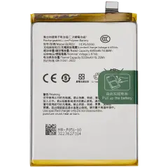 Bateria de Substituição para OPPO Reno 6 Lite / OPPO A95 4G (BLP851)