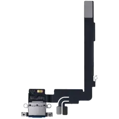 Flex de Conector de Carga With Board para iPhone 16 Pro Max (OEM Original) (Black Titanium)