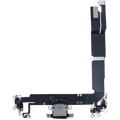 Flex de Conector de Carga With Board para iPhone 16 Plus (OEM Original) (Black)