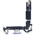 Flex de Conector de Carga With Board para iPhone 16 (EU / UK / CA) (OEM Original) (Ultramarine)