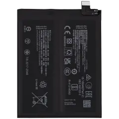 Bateria de Substituição para Realme GT 6 (International Version) / Realme GT 6T / Realme GT Neo6 / Realme GT Neo6 SE (BLPA51)