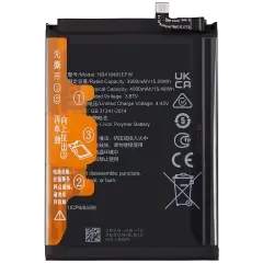 Bateria de Substituição para Honor X40i / Play7T Pro / Play6T Pro (HB416491EFW)
