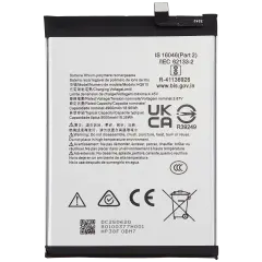 Bateria de Substituição para Nokia G400 (HQ610)