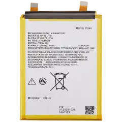 Bateria de Substituição para Motorola Moto Edge 2023 (XT2305) (PG44)