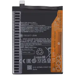 Bateria de Substituição para Xiaomi Poco X5 / Redmi Note 12 5G (BN5J)