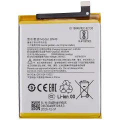 Bateria de Substituição para Xiaomi Redmi 7A (BN49)