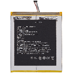 Bateria de Substituição para Amazon Kindle Fire HD 10 (9th Gen, 2019) (58 - 000280)