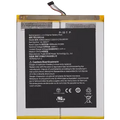 Bateria de Substituição para Amazon Fire HD 10 (TG425K) (13th Gen, 2023) / HD 10 Plus (11th Gen,2021) (58-000377/ KHD1011-BTRY)