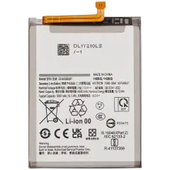 Bateria de Substituição para Samsung Galaxy A56 5G (A566 / 2025) (EB-BA566ABY)