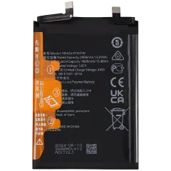 Bateria de Substituição para Huawei Nova 9 SE / Honor 50 SE (HB426493EFW)
