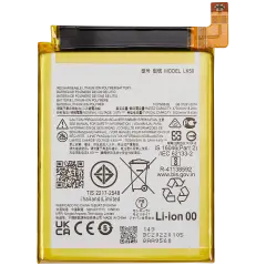 Bateria de Substituição para Motorola Moto G60S (XT2133 / 2021) / Moto G60 (XT2135 / 2021) / Moto Edge 50 (XT2407-3 / 2024) (LK50)