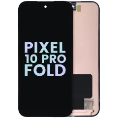 Outer Ecrã OLED para Google Pixel 10 Pro Fold (OEM Original) (Todas as Cores)