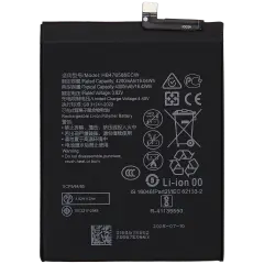 Bateria de Substituição para Honor X10 5G (HB476586ECW)