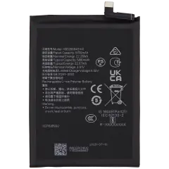 Bateria de Substituição para Honor X9b / X50 Pro / X50 GT / X50 (HB526694EHW)