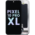 Ecrã OLED sem Aro (With Sensor de Impressão Digital) Compatible para Google Pixel 10 Pro XL (OEM Original) (Todas as Cores)