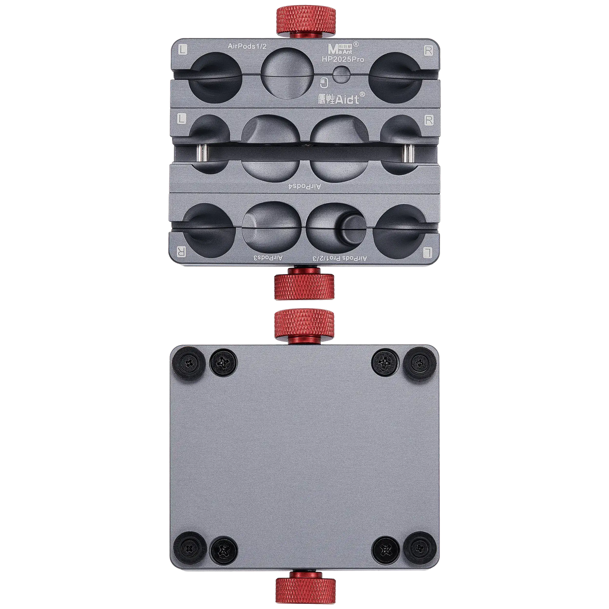 Precision Earphone Repair Holder Tool para AirPods 1st (2016) / 2nd (2019) / 3rd Gen (2021) (MaAnt)