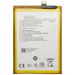 Bateria de Substituição para OnePlus Nord N200 5G (BLP813)