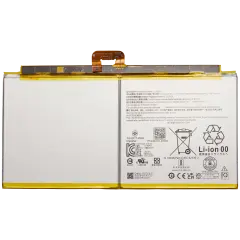 Bateria de Substituição para Lenovo Tab P12 (TB370) (L21D2P31)