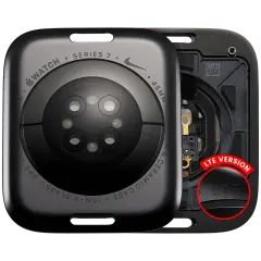 Back Cover Assembly para Watch Series 7 (45mm) (LTE Version) (Nike)