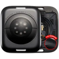 Back Cover Assembly para Watch Series 7 (45mm) (LET Version) (Aluminum / Space Black)