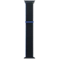 Apple Sport Loop Band para Apple Watch 38MM / 40MM / 41MM / 42MM (OEM Brand New, Retail Packaging) (Charcoal)