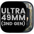 Ecrã OLED para Watch Series Ultra (3rd Gen) (49MM) (Used OEM Pull Grade A)