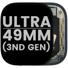 Ecrã OLED para Watch Series Ultra (3rd Gen) (49MM) (Used OEM Pull Grade A)