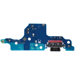 Placa de Conector de Carga para Motorola Moto G15 (XT2521 /2025) (OEM Original)