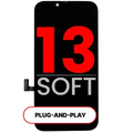 Ecrã OLED para iPhone 13 (Compatível Pro: XO7 3.0 Soft)