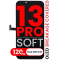 Ecrã OLED para iPhone 13 Pro (Compatível Pro: XO7 3.0 Soft) (120HZ)