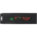 Apple Sport Band para Apple Watch 44MM / 45MM / 46MM / 49MM (M/L) (OEM Brand New, Retail Packaging) (Black Unity - Unity Bloom)