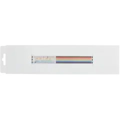 Apple Sport Loop Band para Apple Watch 44MM / 45MM / 46MM / 49MM (OEM Brand New, Retail Packaging) (Pride Edition)