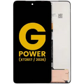 Ecrã LCD sem Aro para Motorola Moto G Power (XT2617 /2026) (Recondicionado) (Todas as Cores)