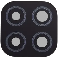 Câmara Traseira Lens (Glass Only) With Adhesive para Xiaomi Redmi 9C