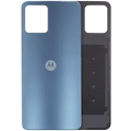 Back Cover Glass para Motorola Moto G23 (XT2333 / 2023) (Premium) ((Steel Blue)