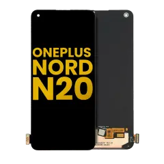 Ecrã OLED sem Aro para OnePlus Nord N20 5G (Recondicionado) (Todas as Cores)