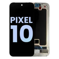 Ecrã OLED com Aro para Google Pixel 10 (OEM Original) (Todas as Cores)